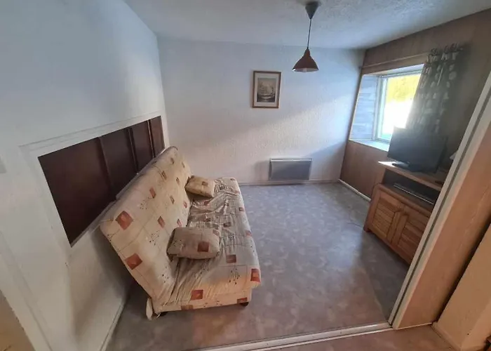 Bel Du Sancy Apartment *